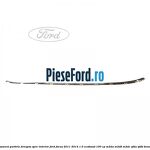 Ornament parbriz dreapta, spre interior Ford Focus 2011-2014 1.0 EcoBoost 100 cp