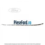 Ornament parbriz dreapta, spre interior Ford Focus 2011-2014 2.0 TDCi 136 cp