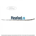 Ornament parbriz dreapta, spre interior Ford Focus 2014-2018 1.5 TDCi ECOnetic 105 cp