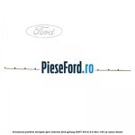 Ornament parbriz dreapta, spre interior Ford Galaxy 2007-2014 2.0 TDCi 130 cp