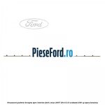 Ornament parbriz dreapta, spre interior Ford S-Max 2007-2014 2.0 EcoBoost 240 cp