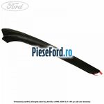 Ornament parbriz dreapta Steet KA Ford Ka 1996-2008 1.6 i 95 cp