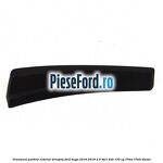 Ornament parbriz exterior dreapta Ford Kuga 2016-2018 2.0 TDCi 4x4 150 cp