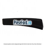 Ornament parbriz exterior stanga Ford Kuga 2016-2018 2.0 TDCi 4x4 150 cp