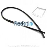 Ornament parbriz Ford Galaxy 2000-2006 2.3 4x4 145 cp