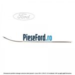 Ornament parbriz stanga, exterior Ford Grand C-Max 2011-2015 1.6 EcoBoost 150 cp