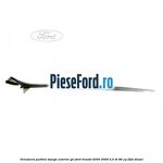 Ornament parbriz stanga, exterior gri Ford Transit 2000-2006 2.0 DI 86 cp
