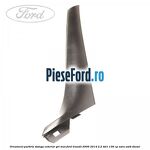 Ornament parbriz stanga, exterior gri mat Ford Transit 2006-2014 2.2 TDCi 136 cp