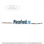Ornament parbriz stanga, spre interior Ford Fiesta 2013-2017 1.4 97 cp