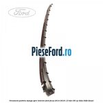 Ornament parbriz stanga, spre interior Ford Focus 2014-2018 1.6 TDCi 95 cp