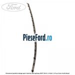 Ornament parbriz stanga, spre interior Ford Galaxy 2007-2014 1.6 TDCi 115 cp