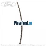 Ornament parbriz stanga, spre interior Ford Galaxy 2007-2014 2.0 TDCi 140 cp