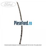 Ornament parbriz stanga, spre interior Ford Galaxy 2007-2014 2.2 TDCi 175 cp