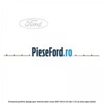 Ornament parbriz stanga, spre interior Ford S-Max 2007-2014 2.0 TDCi 115 cp