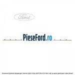 Ornament parbriz stanga, spre interior Ford S-Max 2007-2014 2.0 TDCi 140 cp