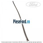 Ornament plafon dreapta 3/5 usi Ford Focus 1998-2004 1.8 16V 115 cp