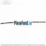 Ornament plafon dreapta 5 usi combi Ford Focus 2011-2014 1.0 EcoBoost 125 cp
