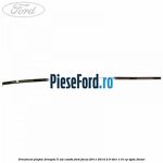 Ornament plafon dreapta 5 usi combi Ford Focus 2011-2014 2.0 TDCi 115 cp