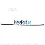 Ornament plafon dreapta 5 usi hatchback Ford Focus 2014-2018 1.5 TDCi ECOnetic 105 cp
