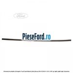 Ornament plafon dreapta 5 usi hatchback Ford Focus 2014-2018 1.6 Ti 105 cp