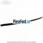 Ornament plafon dreapta Ford Fiesta 1989-1996 1.8 16V 105 cp