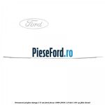 Ornament plafon stanga 3/5 usi Ford Focus 1998-2004 1.8 TDCi 100 cp