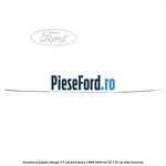 Ornament plafon stanga 3/5 usi Ford Focus 1998-2004 ST170 173 cp