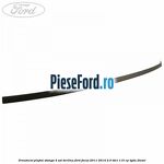 Ornament plafon stanga 4 usi berlina Ford Focus 2011-2014 2.0 TDCi 115 cp