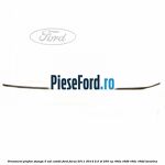Ornament plafon stanga 5 usi combi Ford Focus 2011-2014 2.0 ST 250 cp