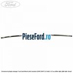 Ornament plafon stanga 5 usi hatchback Ford Mondeo 2000-2007 2.0 TDDI 115 cp