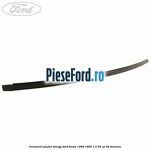 Ornament plafon stanga Ford Fiesta 1989-1996 1.0 45 cp TLB benzina