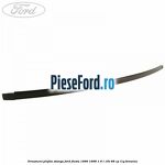 Ornament plafon stanga Ford Fiesta 1989-1996 1.6 i 16V 88 cp