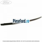 Ornament plafon stanga Ford Fiesta 1996-2001 1.25 i 16V 75 cp