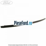 Ornament plafon stanga Ford Fiesta 1996-2001 1.8 D 60 cp