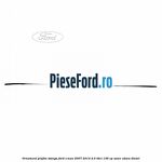 Ornament plafon stanga Ford S-Max 2007-2014 2.0 TDCi 136 cp