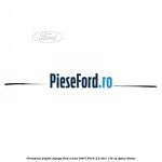 Ornament plafon stanga Ford S-Max 2007-2014 2.2 TDCi 175 cp