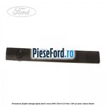 Ornament plafon stanga spate Ford S-Max 2007-2014 2.0 TDCi 136 cp