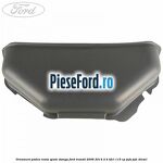 Ornament podea roata spate stanga Ford Transit 2006-2014 2.4 TDCi 115 cp