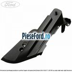 Ornament porbagaj sustinere polita hayon dreapta Ford Fiesta 2013-2017 1.25 82 cp