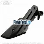 Ornament porbagaj sustinere polita hayon dreapta Ford Fiesta 2013-2017 1.6 ST 200 200 cp