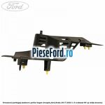 Ornament porbagaj sustinere polita hayon dreapta Ford Fiesta 2017-2023 1.0 EcoBoost 95 cp