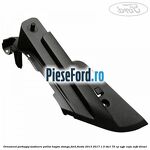Ornament porbagaj sustinere polita hayon stanga Ford Fiesta 2013-2017 1.5 TDCi 75 cp