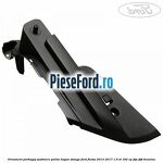 Ornament porbagaj sustinere polita hayon stanga Ford Fiesta 2013-2017 1.6 ST 182 cp