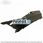 Ornament porbagaj sustinere polita hayon stanga Ford Fiesta 2017-2023 1.5 EcoBoost ST 200 cp