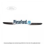 Ornament portbagaj centru, textil Ford Kuga 2008-2012 2.0 TDCi 4x4 136 cp