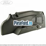 Ornament portbagaj culoare fairland laterala dreapta Ford C-Max 2011-2015 1.0 EcoBoost 125 cp