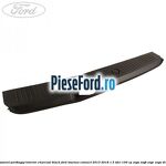 Ornament portbagaj interior charcoal black Ford Tourneo Connect 2013-2018 1.5 TDCi 100 cp XVGA, XVGB, XVGC, XXGA diesel
