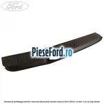 Ornament portbagaj interior charcoal black Ford Transit Connect 2013-2018 1.6 TDCi 115 cp T1GA diesel