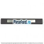 Ornament prag dreapta fata logo Vignale Ford Mondeo 2014-2018 1.0 EcoBoost 125 cp