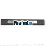 Ornament prag dreapta fata logo Vignale Ford Mondeo 2014-2018 2.0 TDCi 150 cp